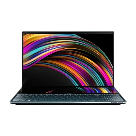 ASUS Zenbook UX581LV - 15,6" 4K UHD/Touch/i9-10980HK/32GB/1TB SSD/RTX2060/W10Pro (Cel.Blue/Aluminum)