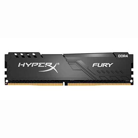 16GB DDR4-2666MHz CL16 HyperX Fury 1Rx16