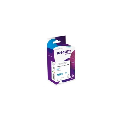 ARMOR WECARE cartridge pro OfficeJet Pro 8218, 8710, 8720, 8730, 8740 černá 53ml (953XL)
