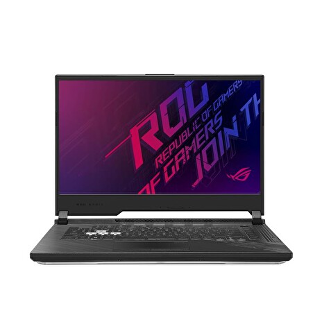 ASUS ROG Strix G15 G512LU - 15,6" IPS/i7-10750H/8G*2/512G/GTX1660Ti 6GB/W10 Home (Ori.Black/Plastic)