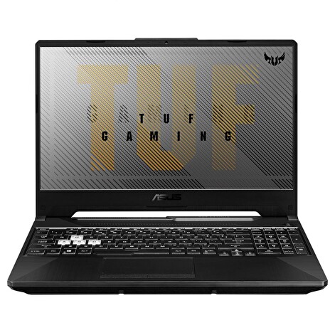 ASUS TUF Gaming A15 FA506IU - 15,6"/R5-4600H/16G/512G SSD/GTX1660Ti/W10H (Fort.Gray/Aluminum)