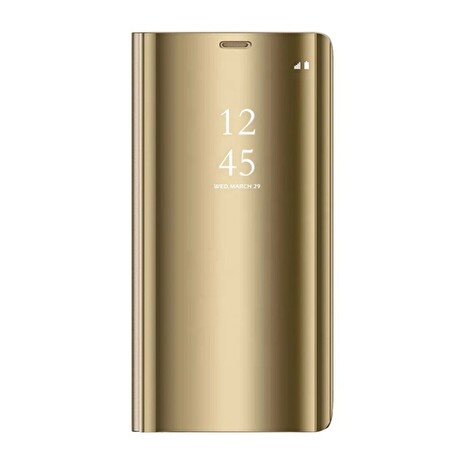 Cu-Be Clear View Xiaomi Redmi Note 8 Pro Gold