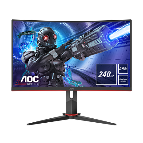 27" LED AOC C27G2ZU + AOC sluchátka GH401