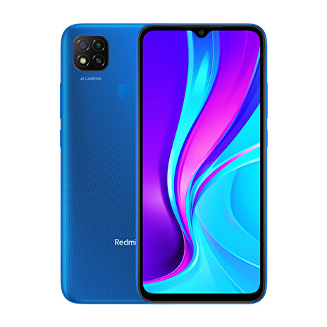 Xiaomi Redmi 9C NFC (2GB/32GB) modrá