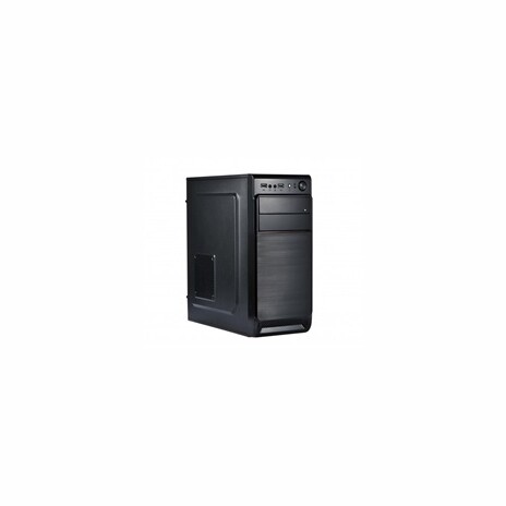 SPIRE skříň OEM1522, 500W, Midi Tower, USB 2.0, black