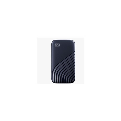 SanDisk WD My Passport SSD externí 1TB , USB-C 3.2 ,1050/1000MB/s R/W PC & Mac ,Midnight Blue