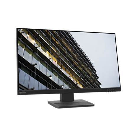 LENOVO LCD E24-20 - 23.8”,TN,matný,16:9,1920x1080,170/160,1ms/3ms,250cd/m2,1000:1,VGA,HDMI,VESA