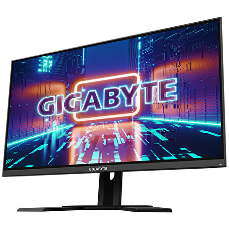 Gigabyte MT LCD - 27" Gaming monitor G27F-EK, 1920x1080, 12:M1, 300cd/m2, 1ms, 2xHDMI, 1xDP, flat