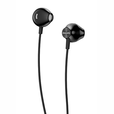 PHILIPS TAUE100BK černá sluchátka do uší