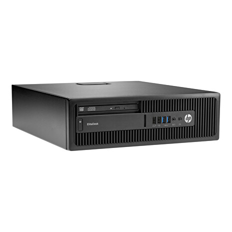 HP EliteDesk 705 G2 SFF; AMD PRO A10-8750B 3.6GHz/8GB RAM/256GB SSD