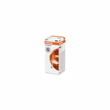 OSRAM autožárovka STANDARD 24V 5W SV8.5-8 - 10ks v balení