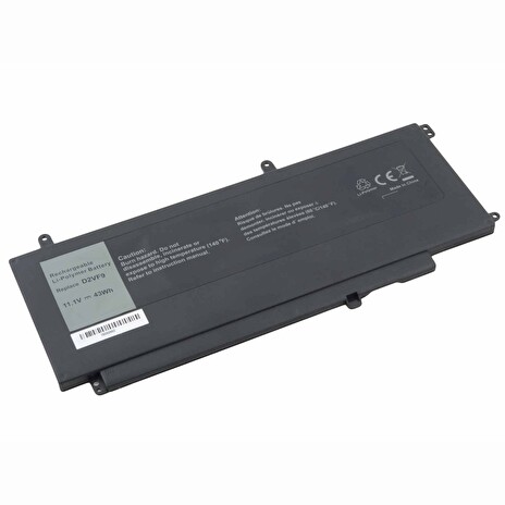 AVACOM baterie pro Dell Inspiron 7547/7548 Li-Pol 11,1V 3900mAh 43Wh