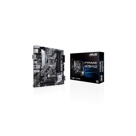 ASUS PRIME H470M-PLUS
