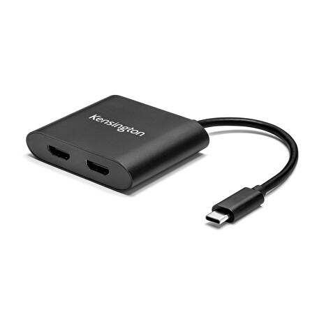 KENSINGTON, Kensington USB-C to Dual HDMI Video Adap