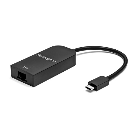 KENSINGTON, Kensington USB-C to 2.5G Ethernet Adapte