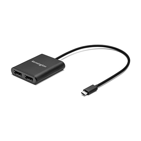KENSINGTON, Kensington USB-C to Dual DP 1.2 Video Ad