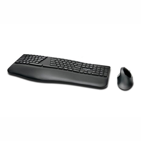 KENSINGTON, Kensington ProFit Ergo wless Dtop Set DE