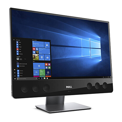Dell XPS 7760 AiO; Core i7 7700 3.6GHz/16GB RAM/256GB SSD PCIe + 1TB HDD