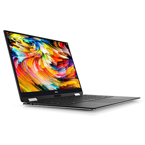 Dell XPS 13 9365 2in1; Core i7 7Y75 1.3GHz/8GB RAM/512GB SSD PCIe/battery VD