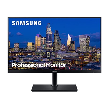 27" Samsung T85F QlHD, pivot