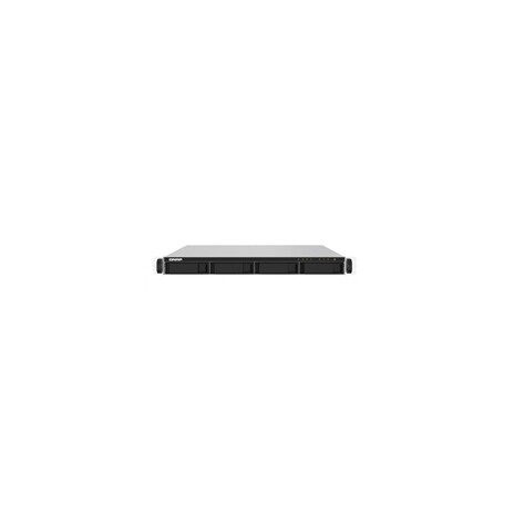 QNAP TS-432PXU-RP-2G (4C/Cortex A57/1,7GHz/2GBRAM/4xSATA/2xSFP+/2x2,5GbE/4xUSB3.0/1xPCIe/RP)