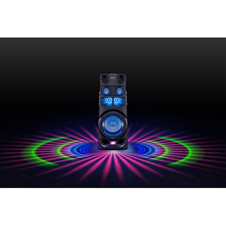 SONY MHC-V83D Bezdrátový párty reproduktor se 360° zvukem basů