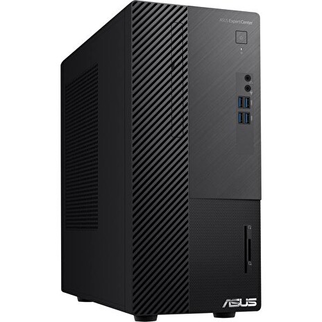 ASUS ExpertCenter AD500MA - 15L/i3-10100/8GB/256GB M.2 PCIe SSD/W10 Pro/Black