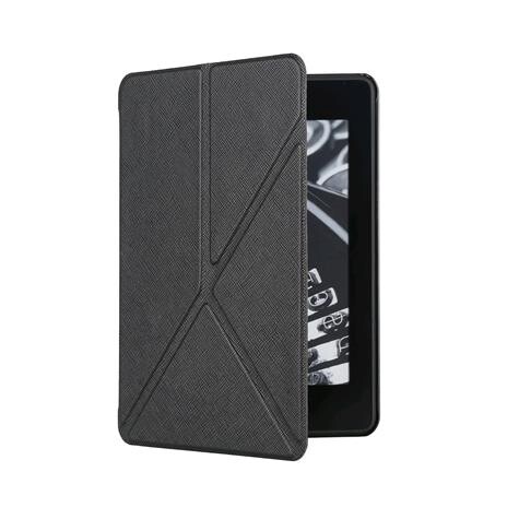 C-TECH PROTECT pouzdro pro Amazon Kindle TOUCH 2019, WAKE/SLEEP funkce,hardcover, AKC-14, černé