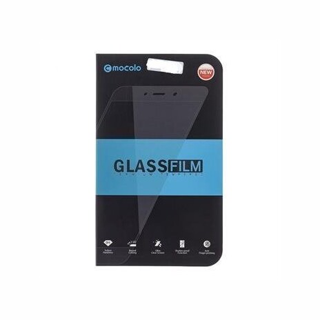 Mocolo 5D Tvrzené Sklo Black pro Samsung Galaxy M31s