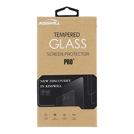 Kisswill Tvrzené Sklo 2.5D 0.3mm pro Xiaomi Redmi 9A