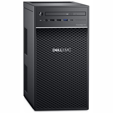 Dell T40 E-2224G/8G/2x480G/1x1TB/DVDRW/1xGLAN/3RNBD