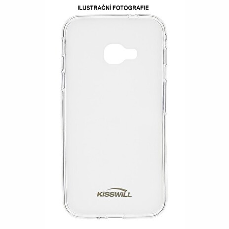Kisswill TPU Pouzdro pro Realme C11 Transparent