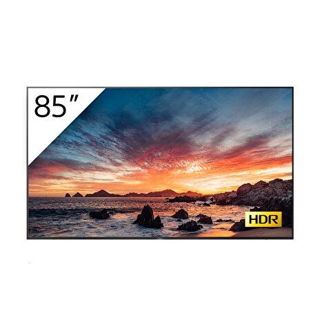 FWD-85X80H/T, 4K Android 85 BRAVIA with Tune