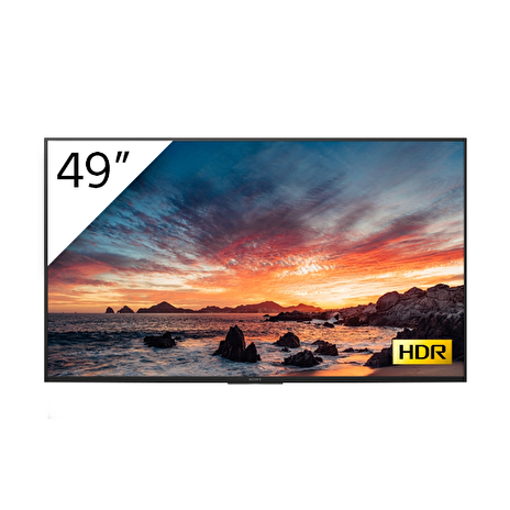 FWD-49X80H/T, 4K Android 49 BRAVIA with Tuner