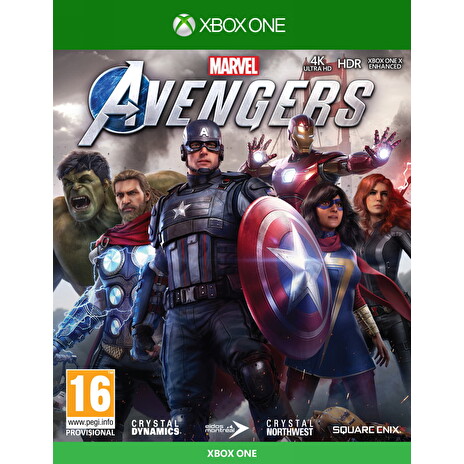 XOne - Marvel´s Avengers