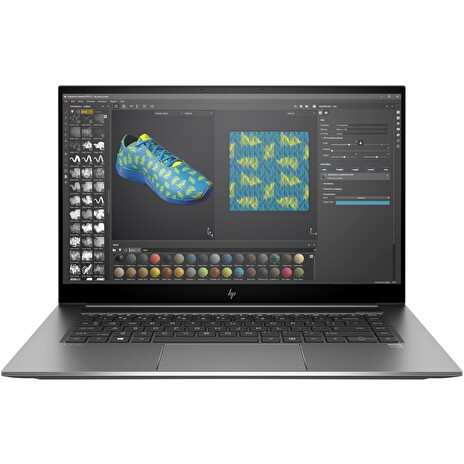 HP ZBook Studio G7 15,6" FHD 1000nts i7-10850H/16GB/512GB PCIe NVMe/NVIDIA® Quadro® T1000-4GB/W10P