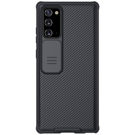 Nillkin CamShield Pro Zadní Kryt pro Samsung Galaxy Note 20 Black