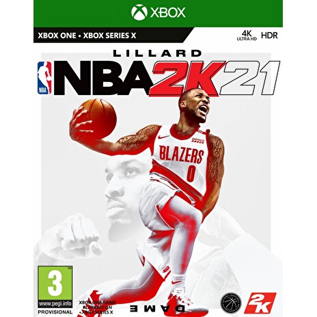 XOne - NBA 2K21