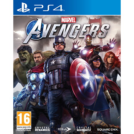 PS4 - Marvel´s Avengers
