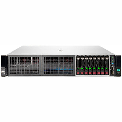 HPE DL385 Gen10+ 7302 1P 32G 8SFF Svr