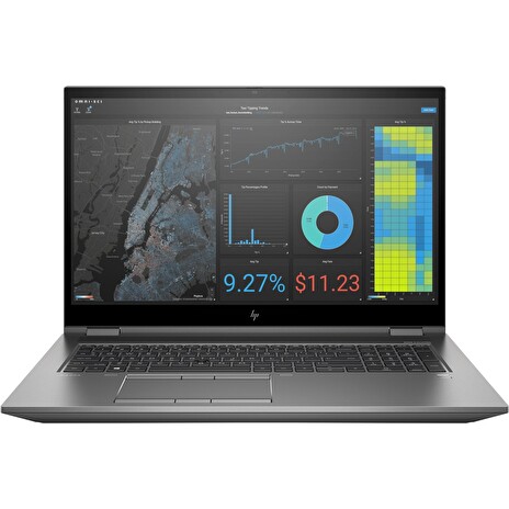 HP ZBook Fury 17 G7 17,3" UHD DC 550nts i9-10885H/32GB/1TB PCIe/NVIDIA® Quadro® RTX 5000-16GB/W10P