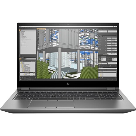 HP ZBook Fury 15 G7 15,6" Touch UHD 600nts i7-10850H/16GB/512GB PCIe/NVIDIA® Quadro® T1000-4GB/W10P