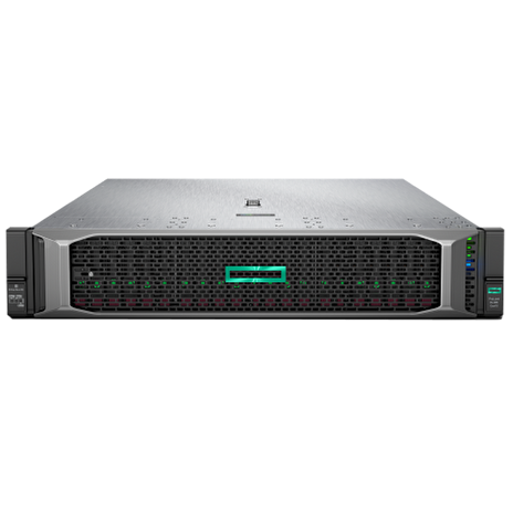 HPE DL385 Gen10 7302, 64GB, 8SFF, RPS