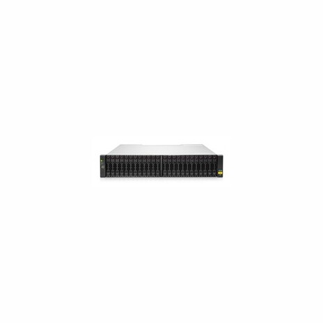 HPE MSA 2062 10GbE iSCSI SFF storage (+ 2x1.92TB SSD + One Advanced Data Services LTU )