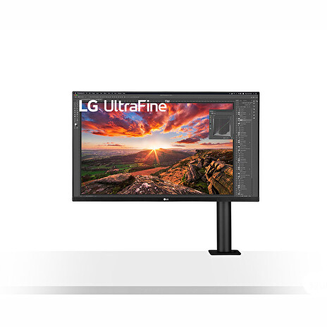 LG 32UN880-B.AEU 32" IPS UHD 4K 3840x2160/16:9/350cdm/5ms/HDMI/DP/USB-C/repro