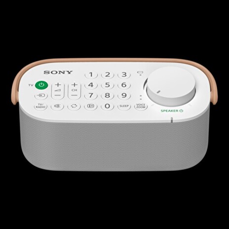 SONY SRSLSR200 Praktický bezdrátový reproduktor televizoru