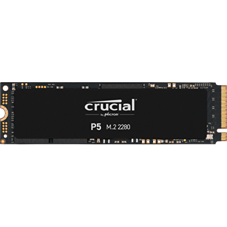 Crucial P5 250GB 3D NAND NVMe