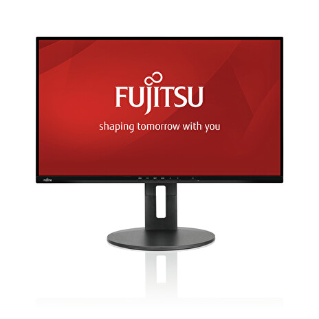 DISPLAY B27-9 TS FHD, EU, Business Line 68,5cm(27') Display, Ultra Narrow, 5-in-1 stand, matt black, DP, HDMI,VGA, 4xUSB