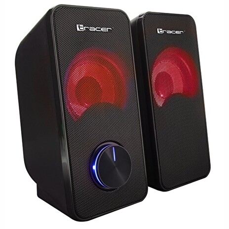 Reproduktory TRACER 2.0 Loop RGB USB