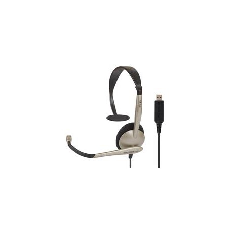 KOSS CS95 sluchátka s mikrofonem USB